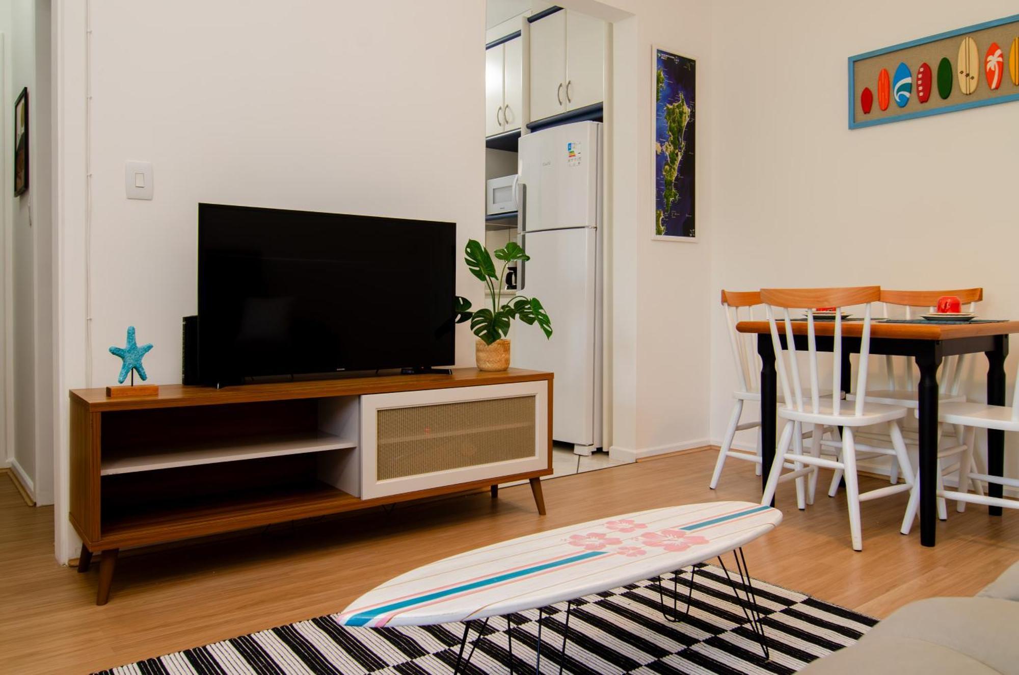 Conforto E Estilo No Centrinho Da Lagoa Qx6398 Apartamento Florianópolis