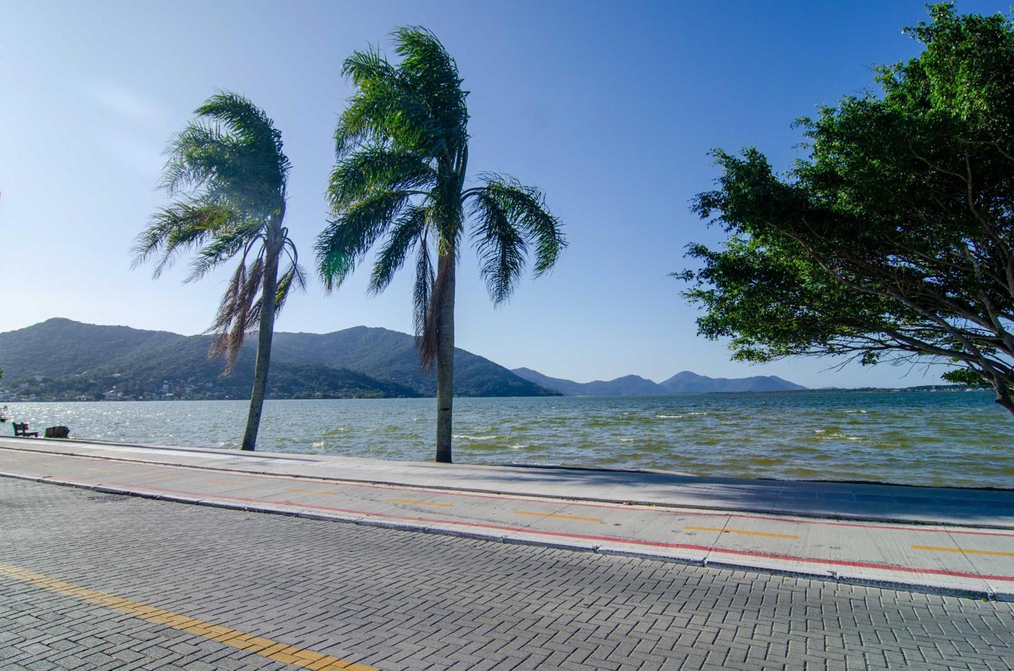 Apartamento Conforto E Estilo No Centrinho Da Lagoa Qx6398 Florianópolis